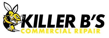 Killer B's Commercial Repair